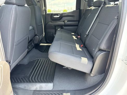 New 2026 Chevrolet Silverado 1500 Custom Trail Boss AWD/4WD image 10