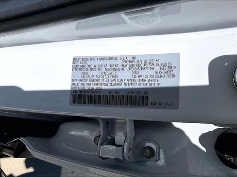 New 2026 MAZDA CX-50 AWD 2.5 S w/ Weather Package image 21