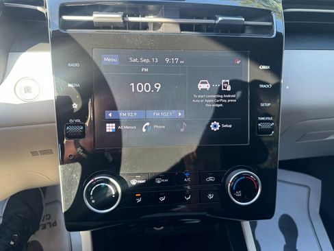 Used 2023 Hyundai Tucson SEL image 21