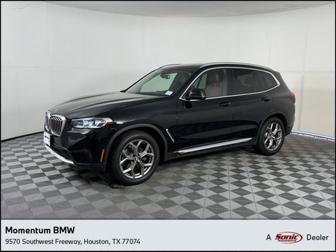 Used 2023 BMW X3 sDrive30i w/ Convenience Package RWD image 1