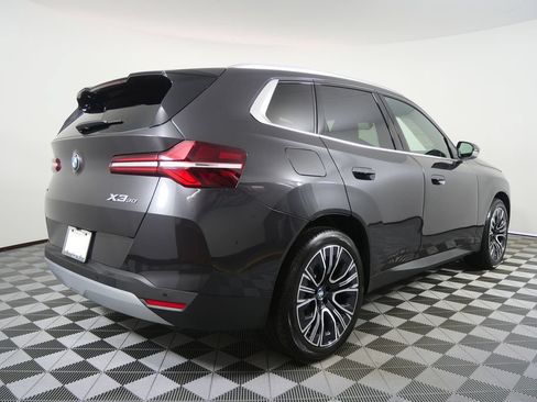 Used 2026 BMW X3 xDrive30i w/ Convenience Package AWD/4WD image 3