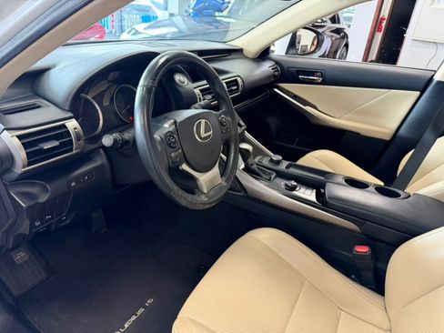 Used 2014 Lexus IS 250 w/ Premium Package image 16