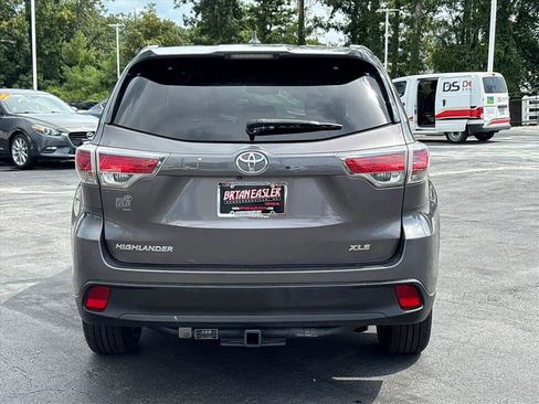 Used 2016 Toyota Highlander XLE FWD image 27