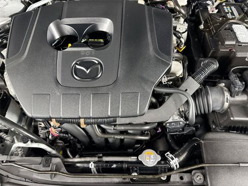 Certified 2025 MAZDA CX-30 AWD 2.5 S w/ Select Sport Pkg image 41