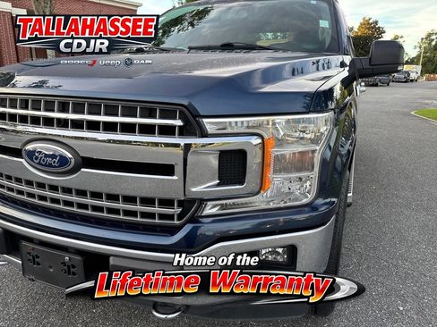 Used 2018 Ford F150 XLT w/ Equipment Group 302A Luxury AWD/4WD image 10