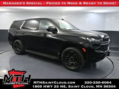 Used 2021 Chevrolet Tahoe 4WD w/ Remote Keyless Entry Package