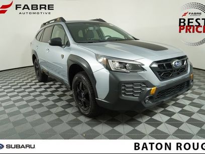 Certified 2024 Subaru Outback Wilderness