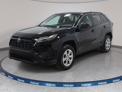 Certified 2025 Toyota RAV4 LE image 1
