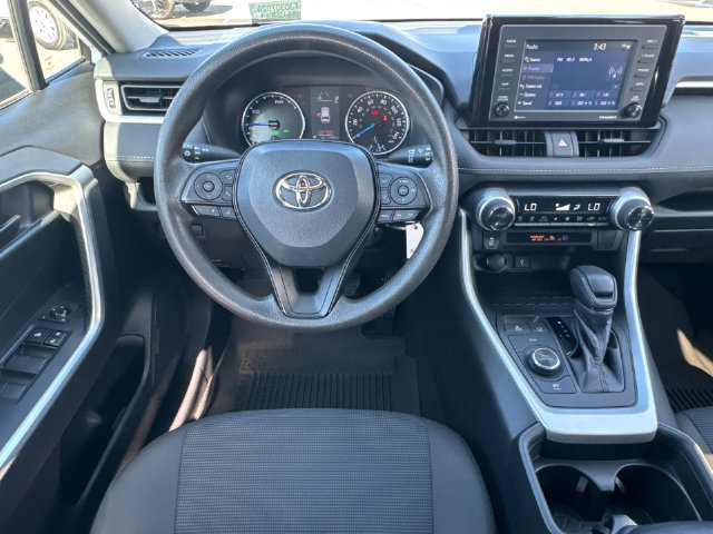Certified 2021 Toyota RAV4 LE AWD/4WD image 22