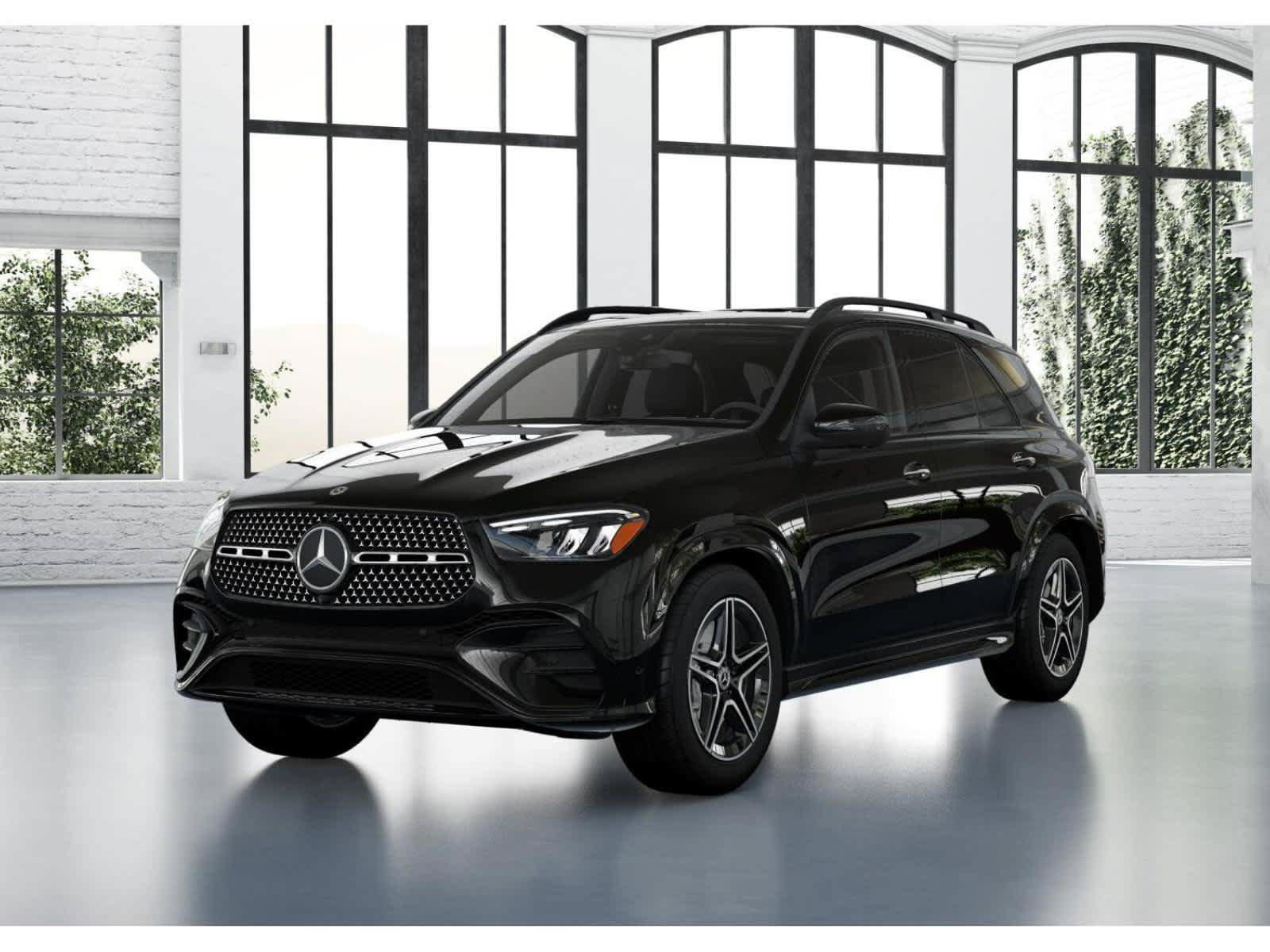 New 2026 Mercedes-Benz GLE 450 4MATIC image 39