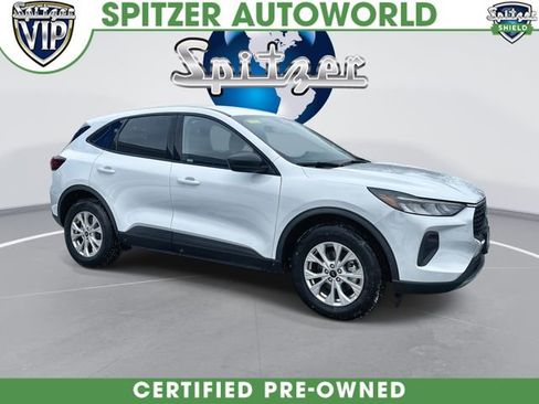 Used 2025 Ford Escape Active image 1