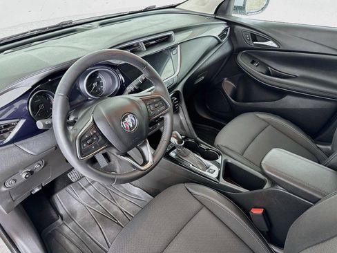 Used 2022 Buick Encore GX Select w/ Sport Touring Package AWD/4WD image 11