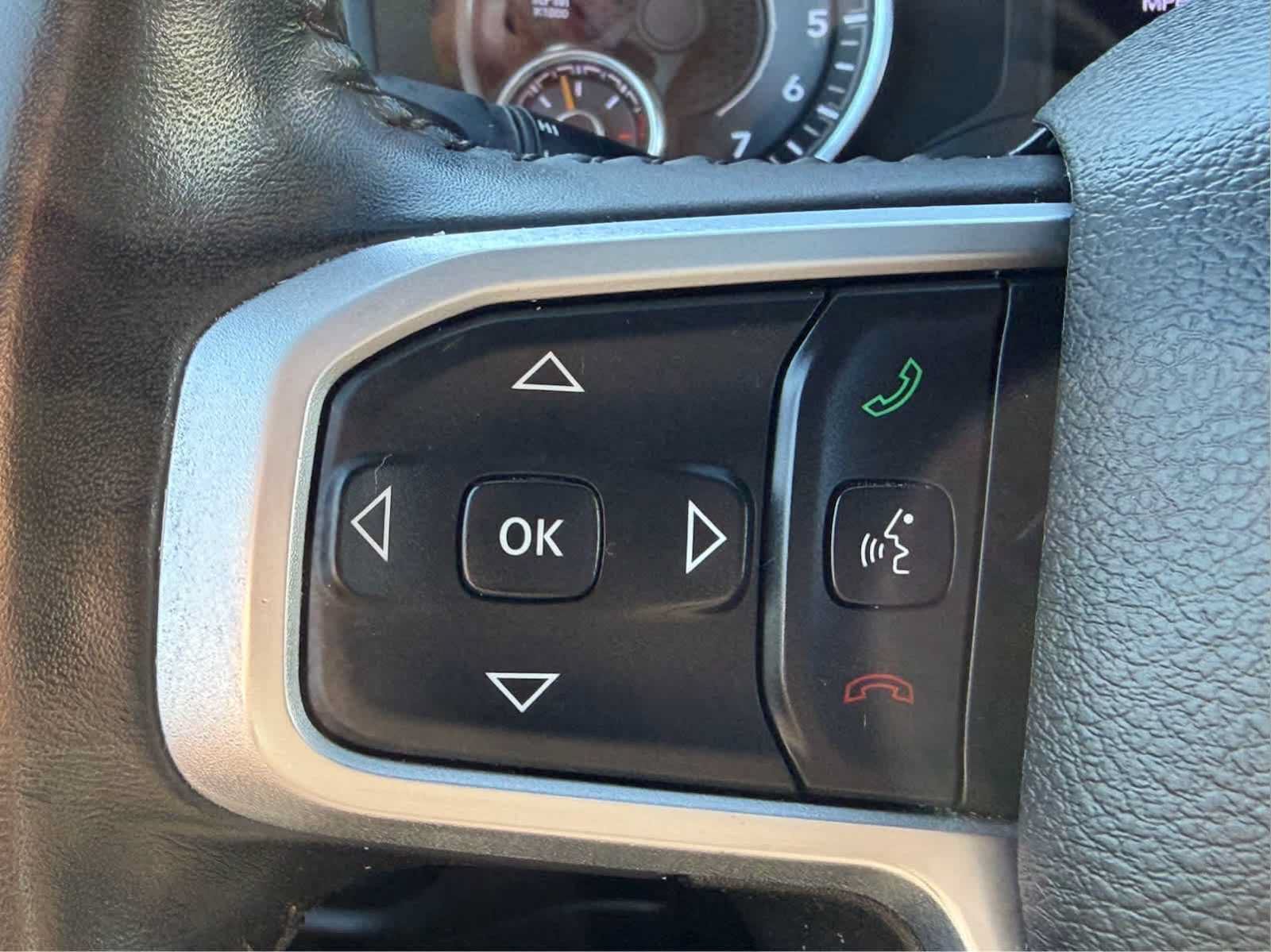 Used 2022 RAM 1500 Big Horn AWD/4WD image 13