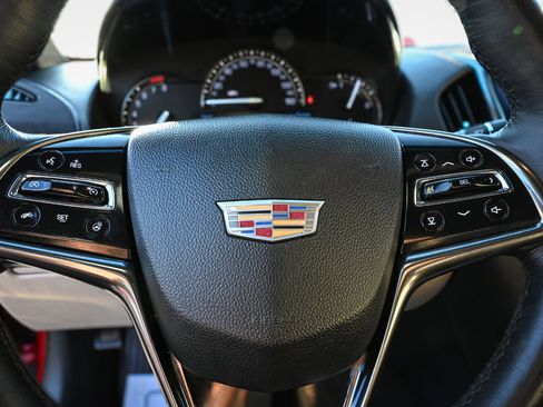 Used 2018 Cadillac ATS Luxury image 16
