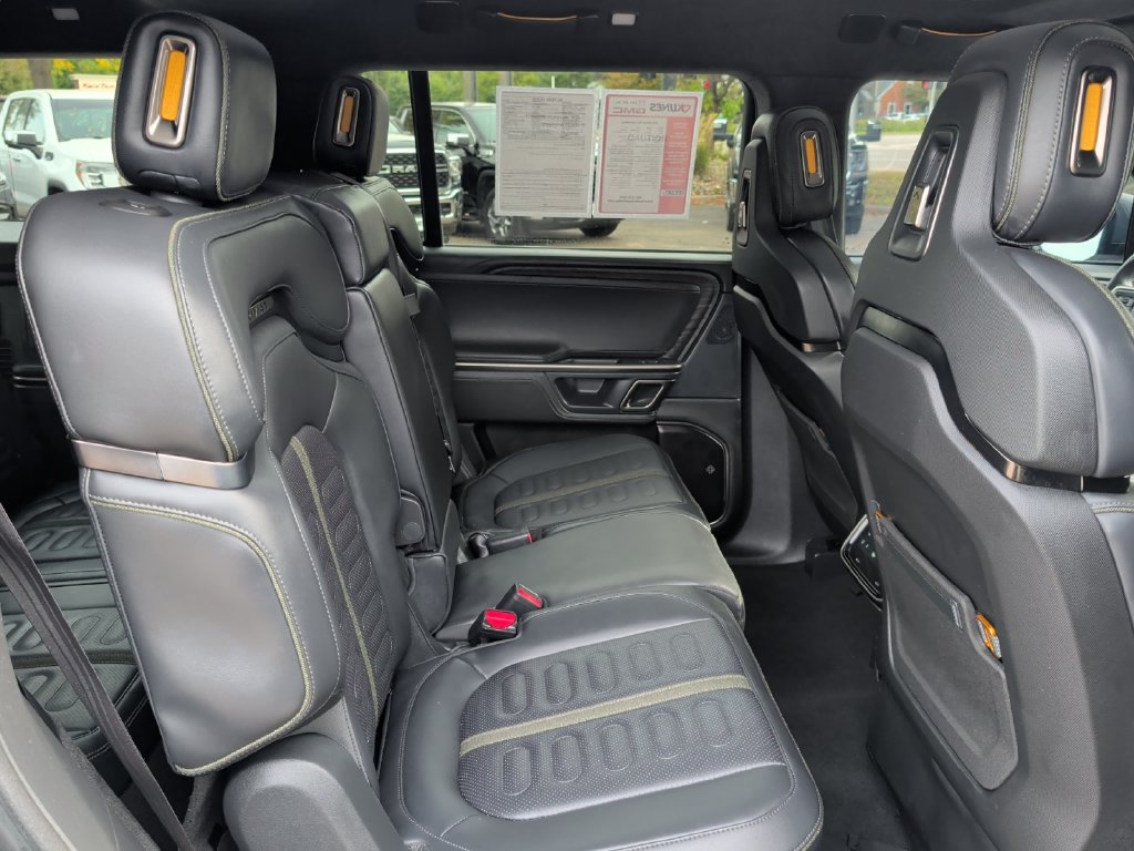 Used 2024 Rivian R1S Adventure Quad AWD/4WD image 35