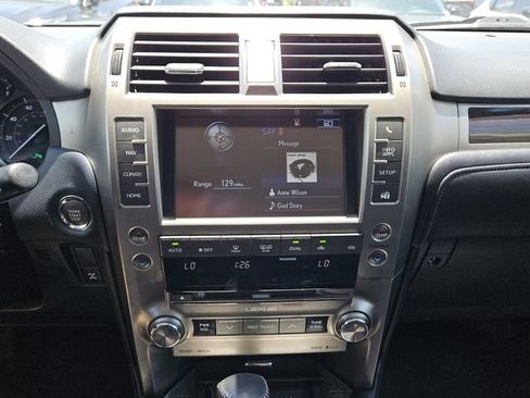 Used 2017 Lexus GX 460 w/ Navigation Package AWD/4WD image 8