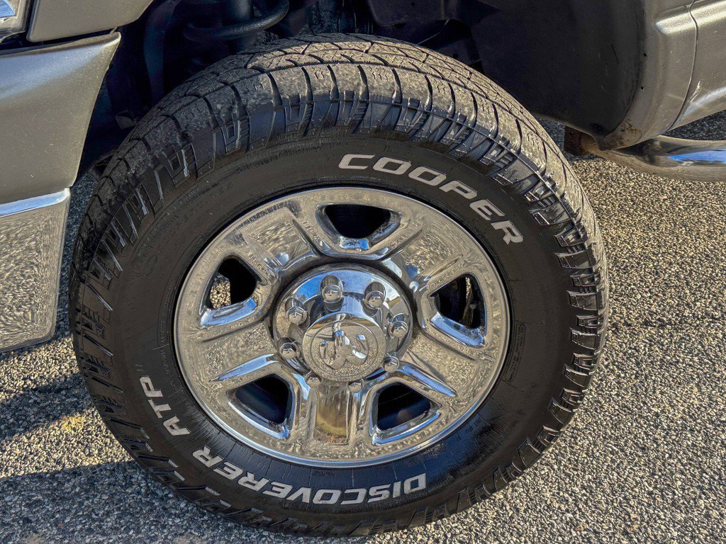 Used 2006 Dodge Ram 2500 Truck SLT w/ Trailer Tow Group AWD/4WD image 7