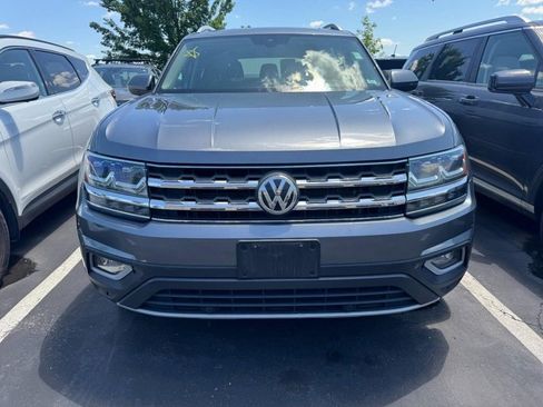 Used 2018 Volkswagen Atlas SEL FWD image 2