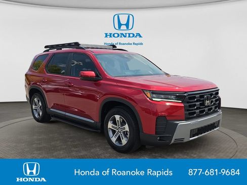 New 2026 Honda Pilot EX-L image 7