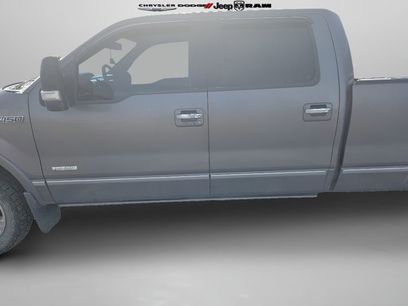 Used 2014 Ford F150 Platinum