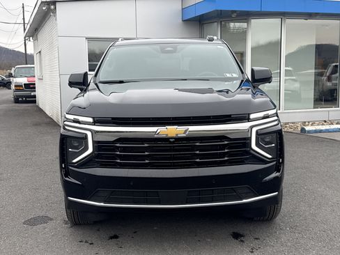New 2026 Chevrolet Tahoe LS w/ Max Trailering Package AWD/4WD image 8