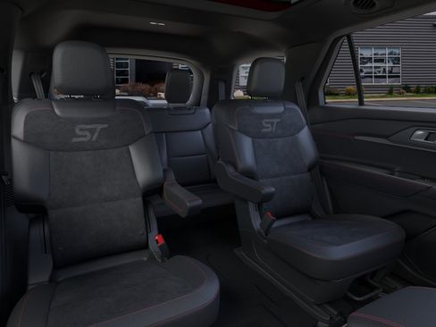 New 2026 Ford Explorer ST AWD/4WD image 11