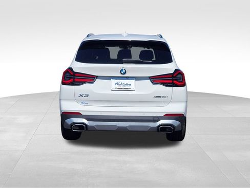 Used 2022 BMW X3 xDrive30i w/ Premium Package 2 AWD/4WD image 7