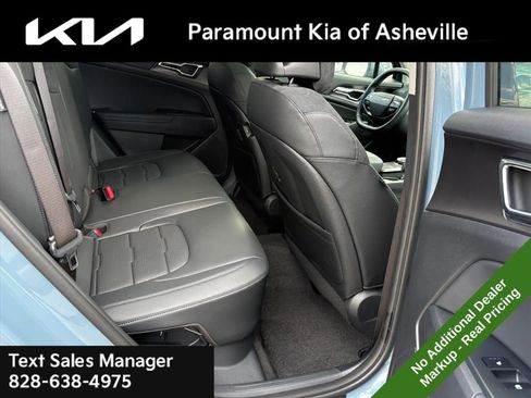 New 2026 Kia Sportage SX Prestige image 22