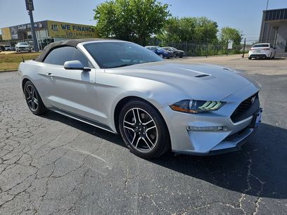 Used 2018 Ford Mustang Premium