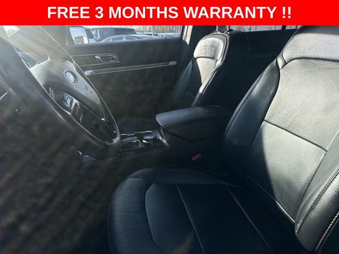 Used 2019 Ford Explorer Sport w/ Equipment Group 401A AWD/4WD image 14