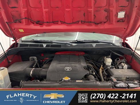 Used 2012 Toyota Tundra 2WD Double Cab w/ Tow Pkg image 16