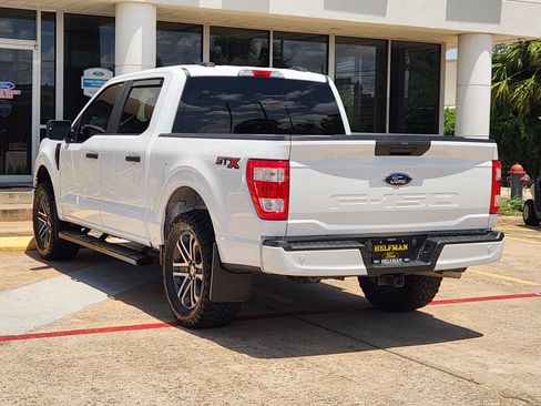 Used 2023 Ford F150 XL w/ STX Appearance Package RWD image 3