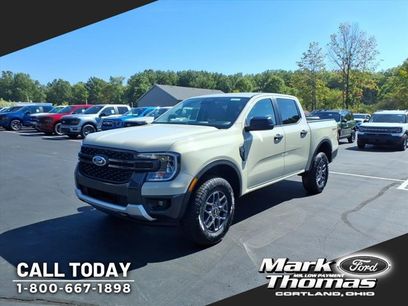 New 2025 Ford Ranger XLT