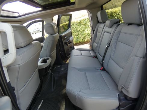 Used 2024 Toyota Tundra Limited w/ TRD Off-Road Package AWD/4WD image 50