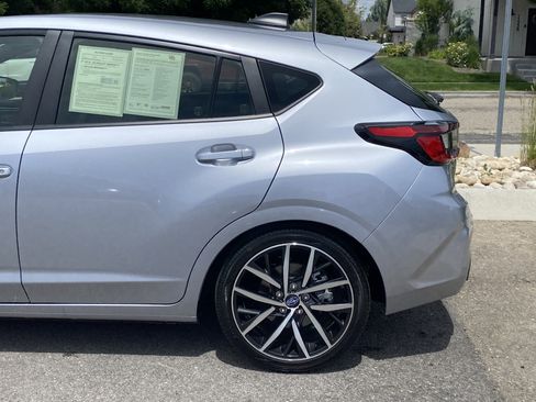 Certified 2025 Subaru Impreza 2.0i Sport AWD/4WD image 4