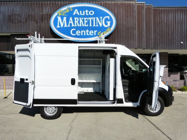 Used 2023 RAM ProMaster 2500 FWD image 24