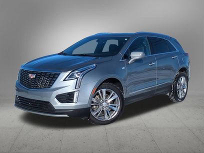 Certified 2023 Cadillac XT5 Premium Luxury
