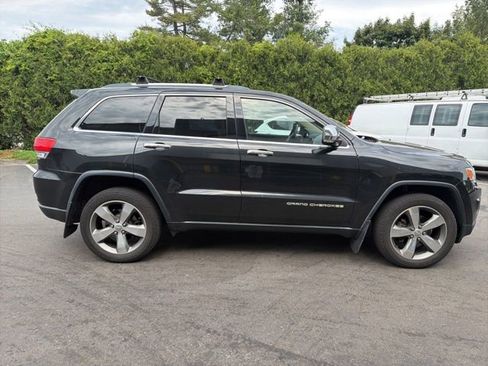 Used 2016 Jeep Grand Cherokee Limited AWD/4WD image 8
