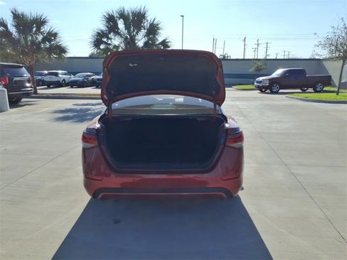 Certified 2021 Nissan Sentra SV image 20