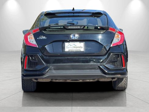 Used 2021 Honda Civic EX image 7