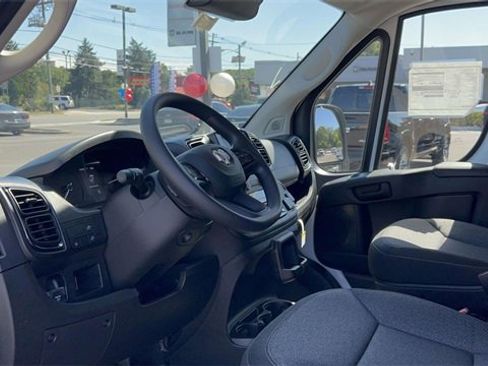 New 2026 RAM ProMaster 3500 w/ Quick Order Package 22G SLT image 31