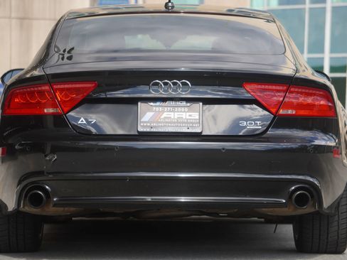 Used 2012 Audi A7 3.0T Premium Plus AWD/4WD image 13