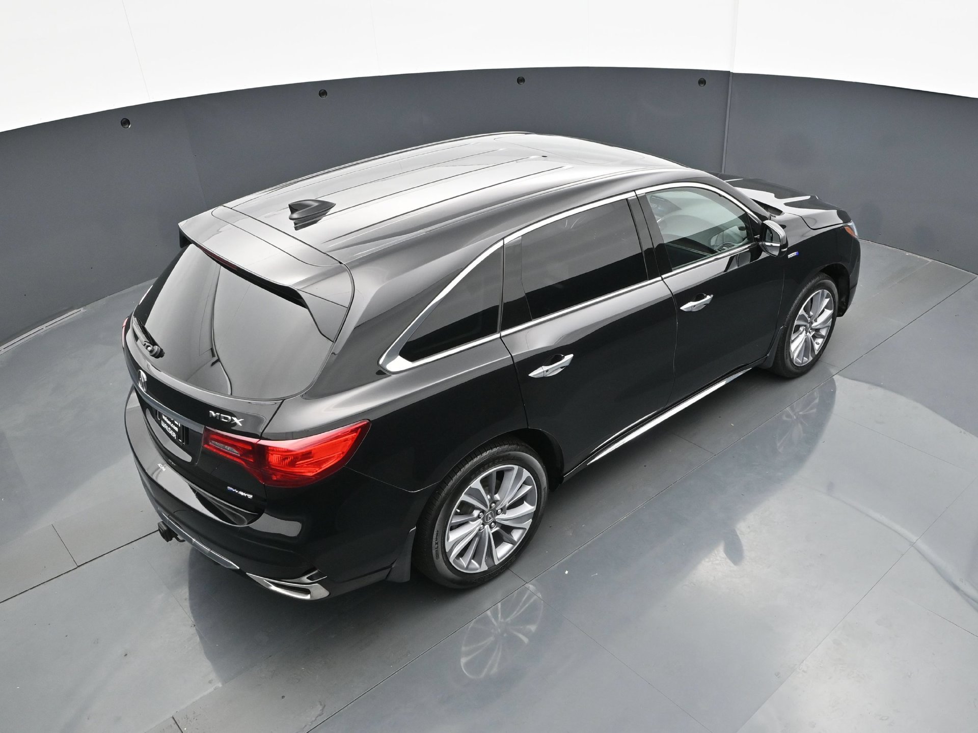Used 2018 Acura MDX w/ Technology Package AWD/4WD image 47