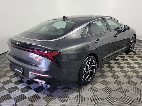 Used 2025 Kia K5 EX image 4