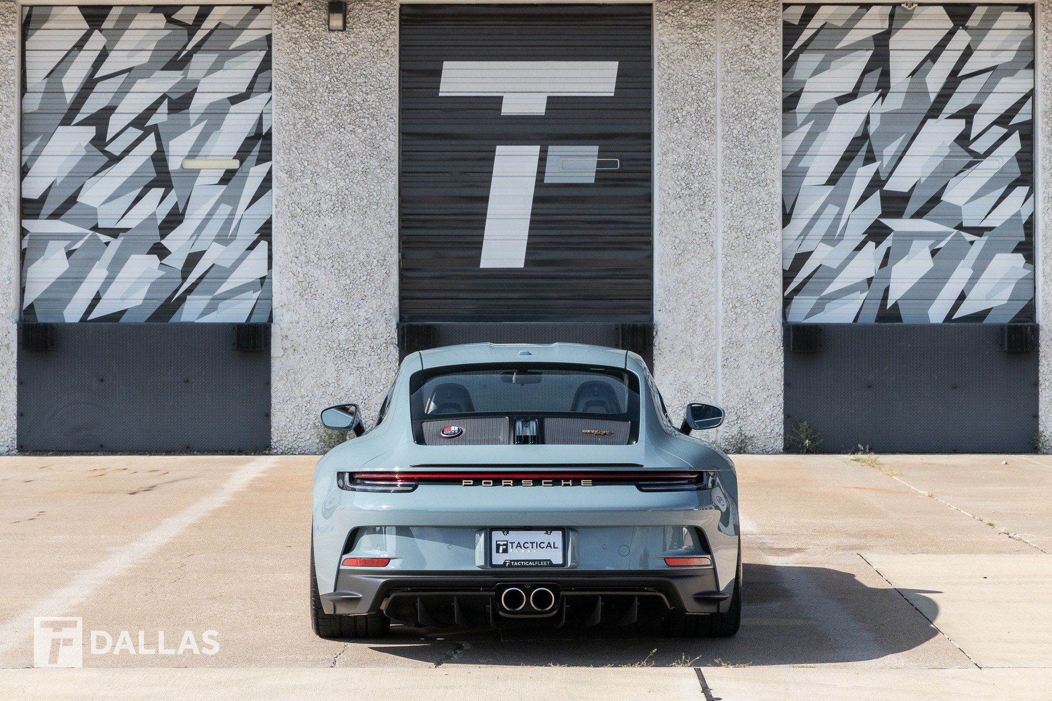 Used 2024 Porsche 911 S/T RWD image 17