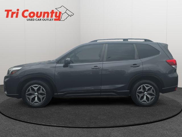 Used 2021 Subaru Forester Premium w/ Popular Package #1 AWD/4WD image 5