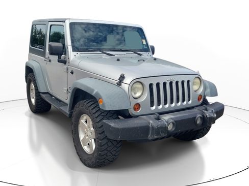 Used 2012 Jeep Wrangler Sport AWD/4WD image 2