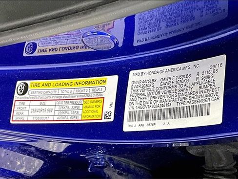 Used 2018 Honda Accord Sport image 18