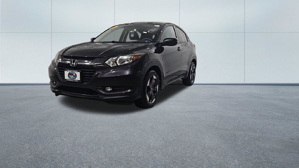 Used 2018 Honda HR-V EX 360° Tour