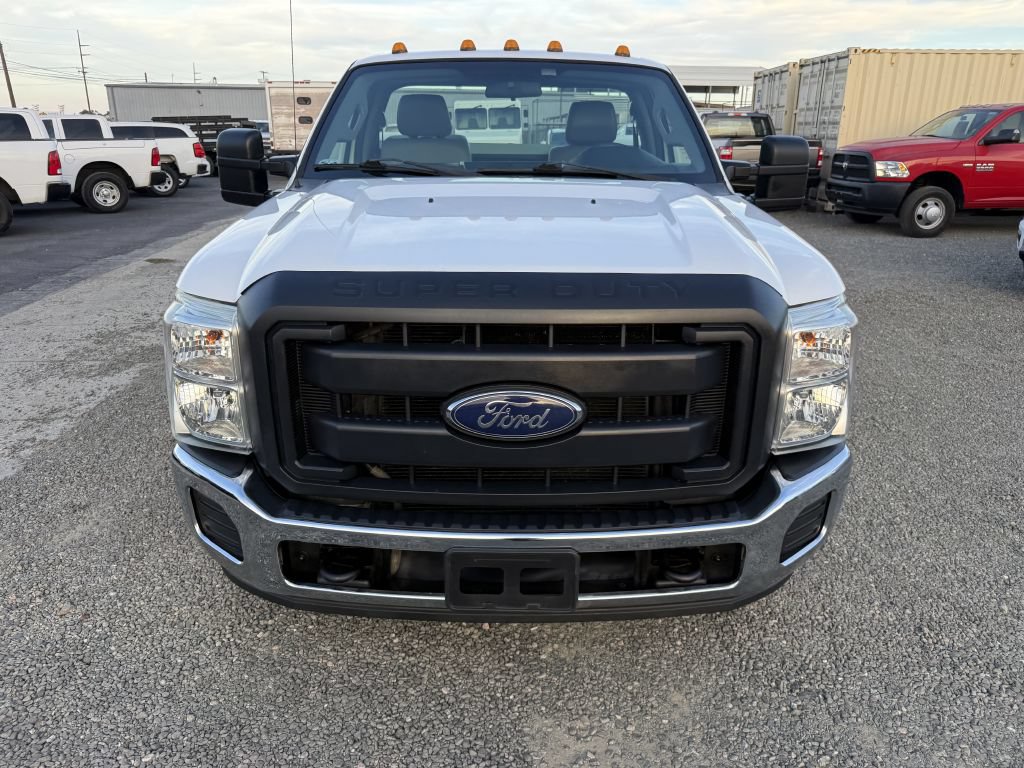 Used 2016 Ford F350 XL w/ XL Value Package RWD image 5